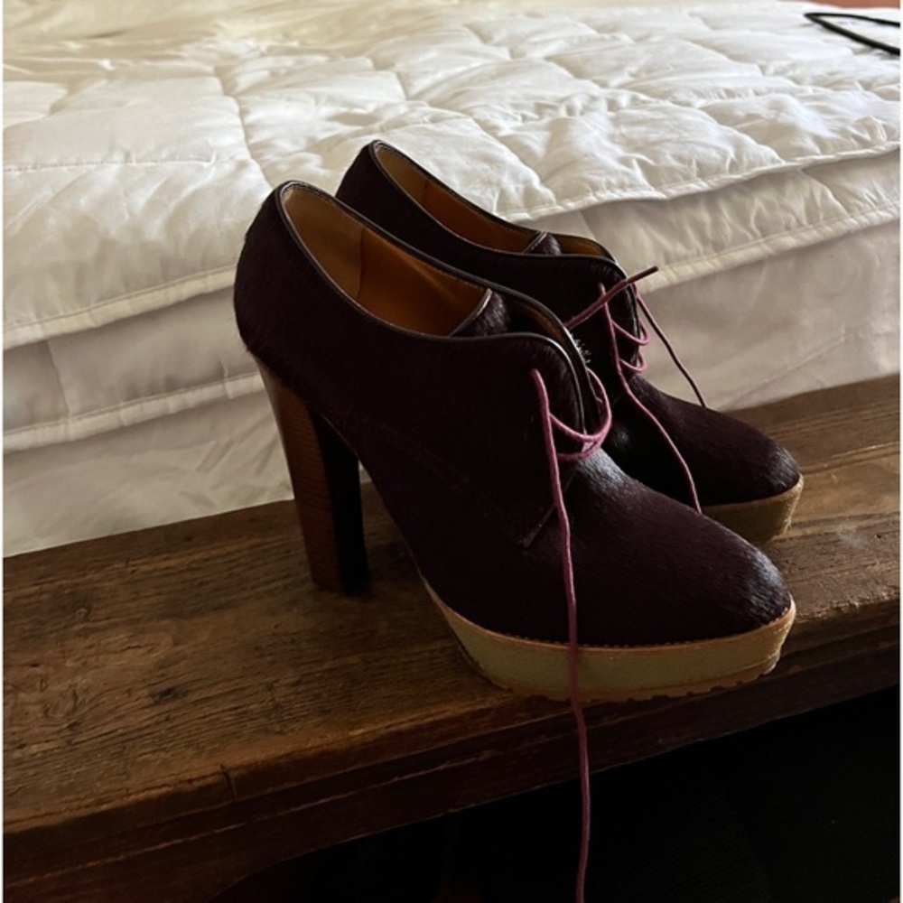 Ralph Lauren Collection booties